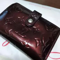 はるやん様専用Louis Vuitton 二つ折り財布 ワインレッド