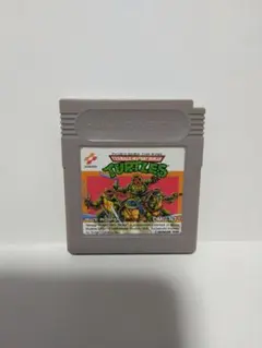 ゲームボーイ ティーンエージ ミュータント ニンジャ タートルズ
