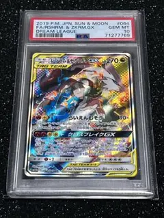 2026年最新】レシラム&ゼクロム sa psa10の人気アイテム - メルカリ