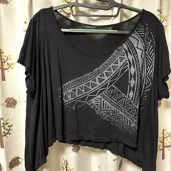 アレミティ　AREMITI トップス　タヒチアン