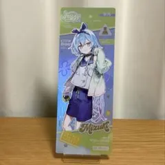 【美品】 ミヅキ コラボ カード アークナイツ