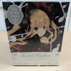 Rozen Maidenローゼンメイデントレーディングカード　ムービック未開封 Rozen Maidenローゼンメイデントレーディングカード ムービック