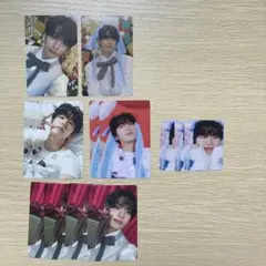 INI the winter magic トレカ 髙塚大夢