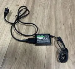 (純正品)ソニーPSP充電器ACアダプター (1セット)