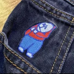 polar BIGBOY washed black