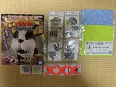 一番くじ　ジョジョの奇妙な冒険　ラストワン賞　イギー　下位賞まとめて