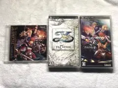 PSP　イース７　イース フェルガナの誓い 特典　セット