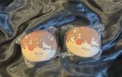 【新品・未開封】free！ 桐嶋夏也 おまんじゅうにぎにぎマスコット1点