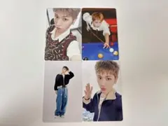 BOYNEXTDOOR ボネクド　リウ　トレカ