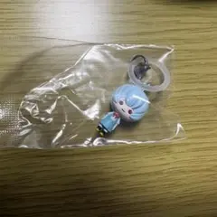 EVA POCKET めじるしアクセサリー エヴァンゲリオン レイ