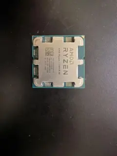 AMD Ryzen 7 7800X3Dジャンク品