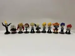 僕のヒーローアカデミア ミニフィギュア 14体セット - メルカリ