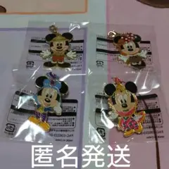 ディズニーランド+シー　チャーム&ピンバッチ　ゲーム景品　東京ディズニーリゾート