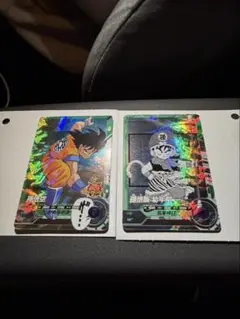 ドラゴンボールスーパーダイバーズ アドバンス パック2 SR 2枚セット