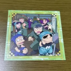 忍たま乱太郎 ステッカー付きビスケットの段 其の二