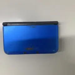 Nintendo 3DS LL ブルー 本体　ジャンク