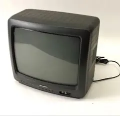 YUPITERU YV-C64 コンパクトブラウン管テレビ - メルカリ