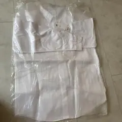 GU メンズ ブロードシャツ M ホワイト