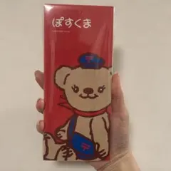 ぽすくま　一筆箋　新品未使用未開封