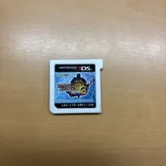 CAPCOM モンスターハンターG Nintendo 3DS