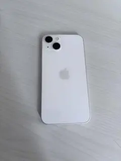Apple iPhone 13 ホワイト 本体
