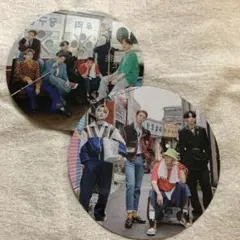 BTS シーグリ2021 ユニット