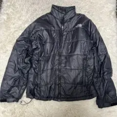 The north face 中綿　ジャケット　黒　L メンズ