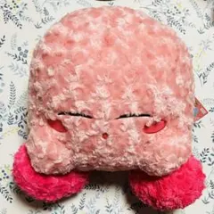 星のカービィ のんびりすやすやbigぬいぐるみ