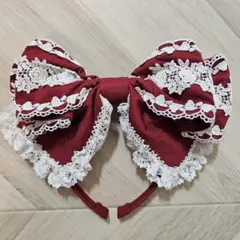 キャメロンカチューシャ