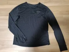 Nike ランニング用長袖トップス ブラック　メンズ　Ｓサイズ