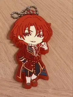 葉月陽 ツキノウタ。 Procellarum ラバーキーホルダー