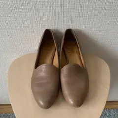Sale!!!SAYA プレーンパンプス ベージュ