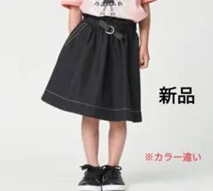 【新品】ギャザースカート　COMME CA ISM