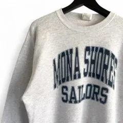 90s ヴィンテージ USA製 SANTEE MONA カレッジ T13