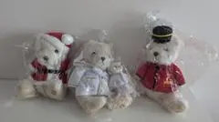 香格里拉酒店 高級酒店 玩偶套裝