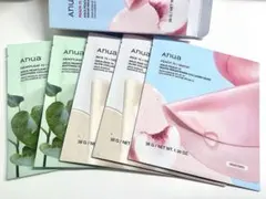 Anua COLLAGEN MASKアヌア コラーゲンマスク パック5枚