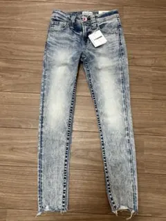 値下げ♪ロデオクラウンズ スキニーデニム　新品未使用24