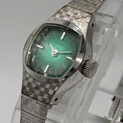セイコー SEIKO レディース 腕時計 モルフォ20石 カットガラス 稼働