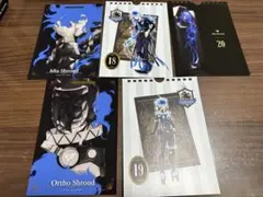 ツイステ　ポストカード　イグニハイド　カウントダウン　寮服　まとめ売り