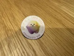 大阪関西万博　ドイツ館　サーキュラー　ピンバッジ　③
