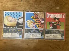 キャンバス風ボード　ドラゴンボールZ