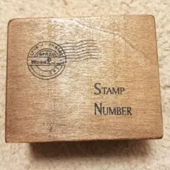 アンティーク　スタンプ