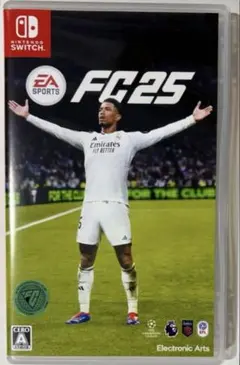 EA SPORTS FC 25 Nintendo Switch