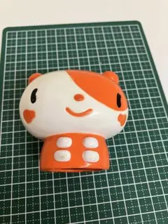 平成レトロ のほほんパーク 貯金箱 ソフビ