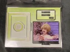 巴日和 エレメント　アクリルスタンド　追憶セレクション 旧fine アクスタ