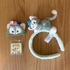 【正規品】ジェラトーニ　香港ディズニー20周年ぬいぐるみ 最新☆正規品】ジェラトーニ 20周年 ぬいぐるみ 香港ディズニー