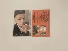 BOYNEXTDOOR リウ トレカ セット