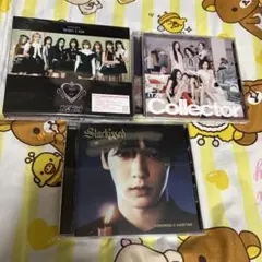 ME:I ＆itzy＆TOMORROW X TOGETHER