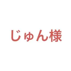 じゅん様 リクエスト 2点 まとめ商品