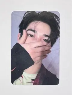 ソンフン バンコク FCトレカ ENHYPEN バンコク FCトレカ ソンフン